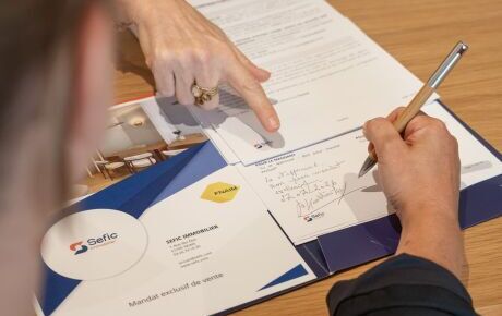 Conseiller immobilier pour la vente et l'achat de biens SEFIC Immobilier à Reims